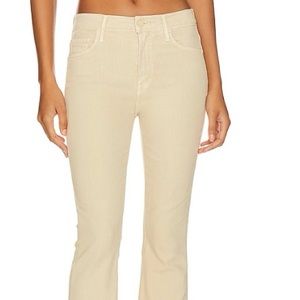 MOTHER denim. The Weekender. “chalk it up”. Size 24